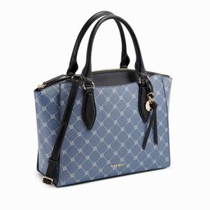 Nine West Paisley Jet Set Schoudertas Blauw Nederland | TVF-530479